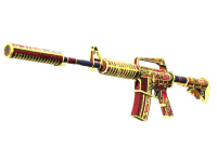 M4A1-S Chantico's Fire